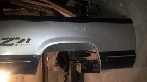 88 to 98 chevy truck bed  sides let an right set