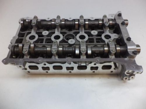 New chrysler dodge jeep 2.4l 4cyl cylinder head auto fwd 04884510ac