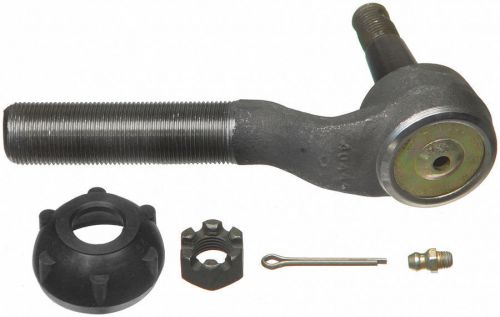 Chassis 500 front left outer steering tie rod end for ford f-250 1985-1994