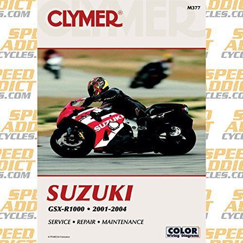 Clymer - m377 - repair manual