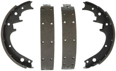 Wagner z151r brake shoe-quickstop brake shoe