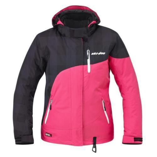 Skidoo, women&#039;s mcode winter jacket, pink,  m medium 440659636