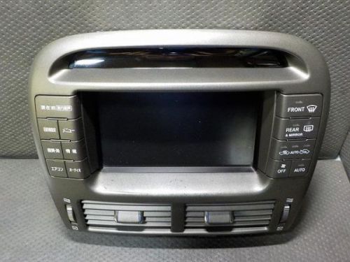 Toyota celsior 2000 multi monitor [7961300]