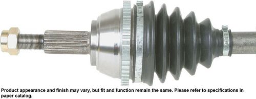 New cardone select constant velocity drive axle fits 1986-2004 mercury s