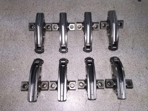 Nascar t&amp;d machine shaft roller rocker arms 2.20 ratio