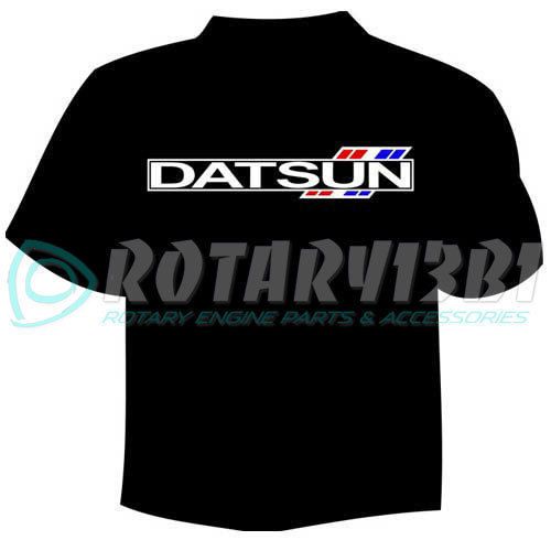 Datsun t-shirt 510 fairlady bluebird 240z 280zx 180sx 350z s13 s14 370z black c