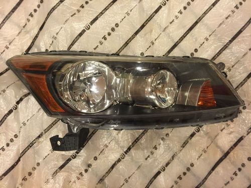 Oem 08 09 2010 2011 2012 honda accord sedan right side headlight assembly