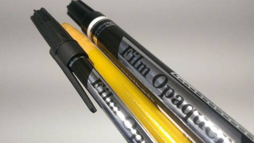 Film opaquer pen