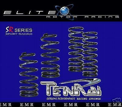 Tenrai sr performance lowering spring 79-04 mustang