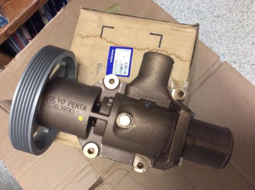 Volvo penta 21380890 sea water pump