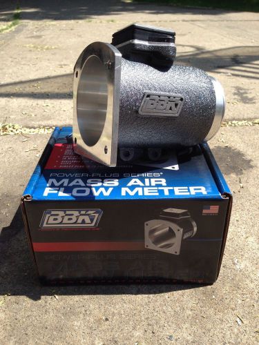 Bbk mass air meter for 86-93 mustang/ calibration #24lb injectors