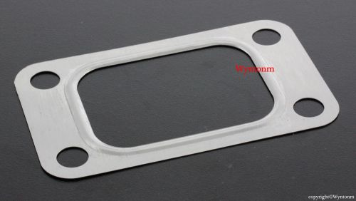 T25 t28 gt25 gt28 gt2876 gt2871 gt28rs turbo inlet stainless steel gasket