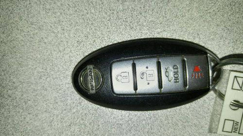 Nissan smart key prox remote keyless entry fob  kr55wk48903