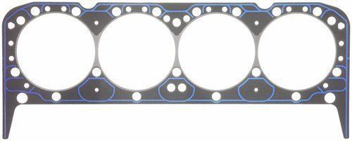 Fel-pro1034 head gasket 10 pack chevy small block head gasket 4.200” bore