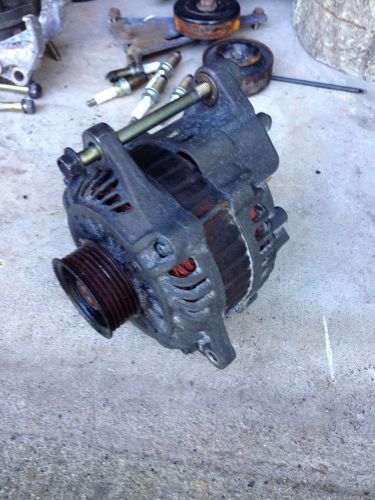 03 04 infiniti g35x alternator