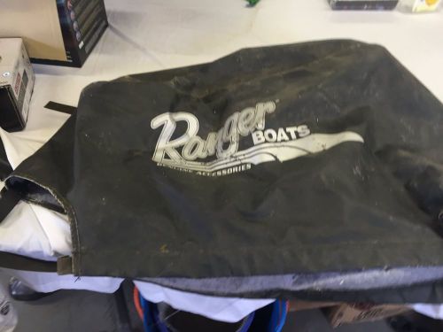 Ranger boat motor cover