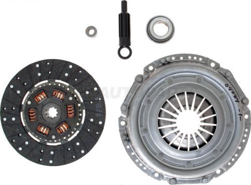 Brand new clutch kit fits chevrolet corvette c2 c3 - genuine exedy oem quality