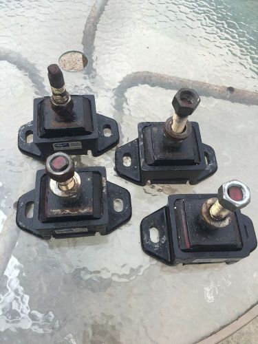 Cummins marine engine mount 3349230 only two left, 95 dollars each