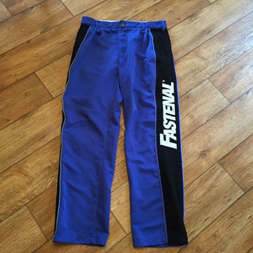 Team simpson pants m.t. 34x32 fastenal 480560 carl edwards ricky stenhouse race