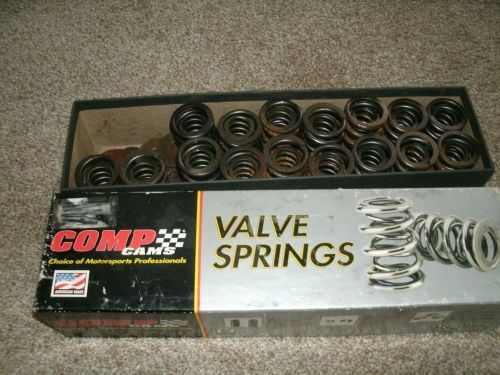 Valve springs