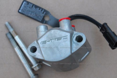 E-tec fuel injector assembly tested *starboard* 5007586
