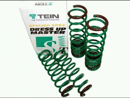 Tein s.tech lowering springs set 90-97 honda accord 100% genuine ska16-aub00