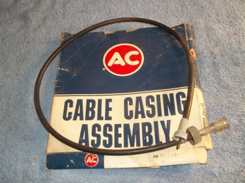 Nos gm speedometer cable 6477419