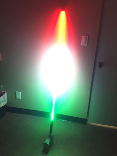 5&#039; mexican flag led atv whip free quick connect and flag