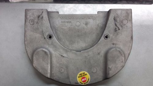 Oem volvo penta magnesium anode 3857858