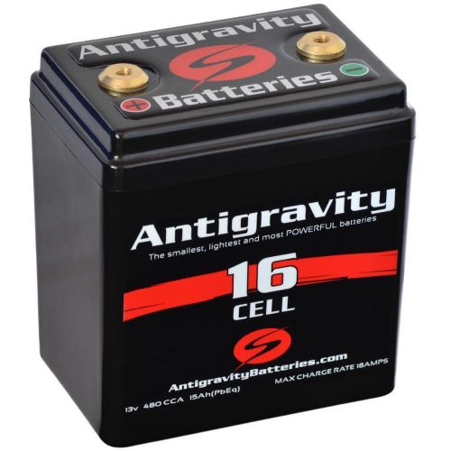 Antigravity batteries ag-1601  lithium-ion battery