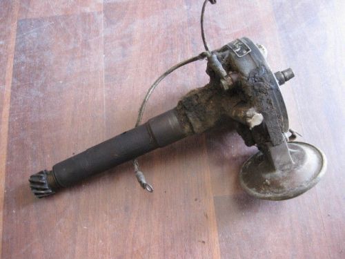 1949 - 1953 ford v8 distributor 48-52 f1 f2 f3 f4 f5 f6 1948 1949 1950 1951 1952