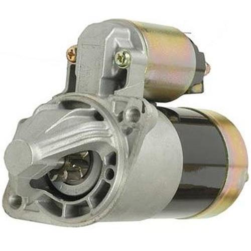 Kubota starter, b7610hsd-r 24hp d1005-e diesel 2004 - 2007,  m0t90281 18396