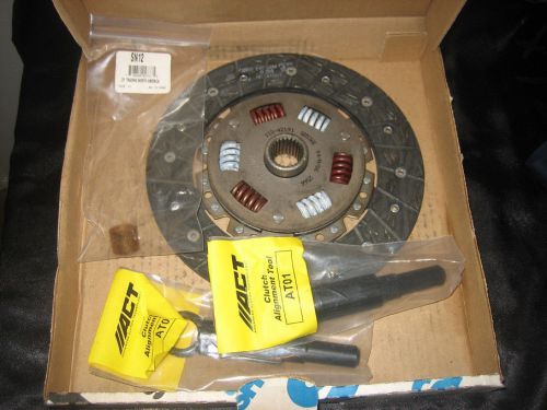 Sachs - clutch disc - 89 240sx - comes with alignment tool