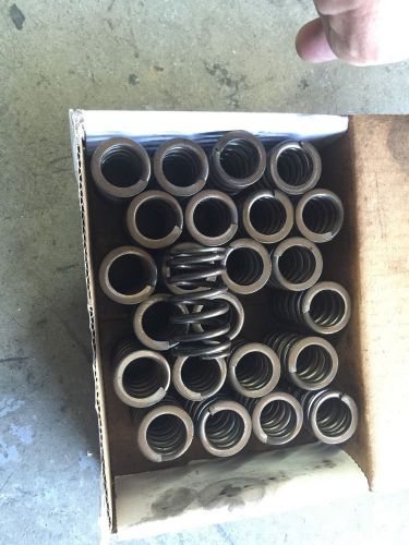 2003-2007 dodge cummins 5.9l 24 valve pushrods set of 12 and valve springs