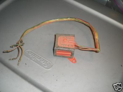 Nos honda rectifier 31700-089-671