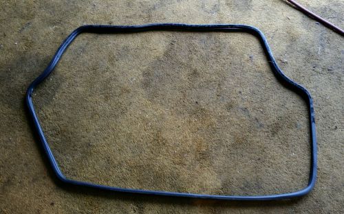 Vw mk3 golf gti rear hatch weather strip seal gasket 1993 - 1998