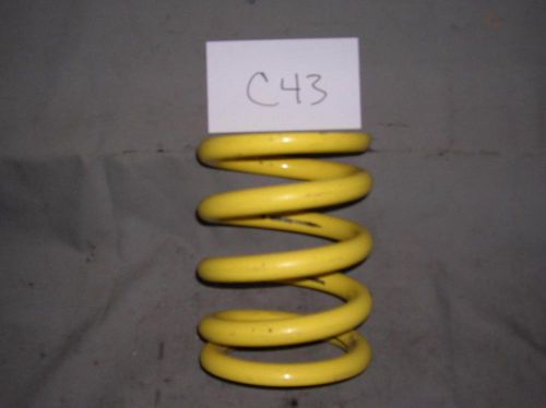 Afco 5&#034;x6-3/4&#034;x1050lb pullbar spring- imca / nascar / scca - 50312(c43)