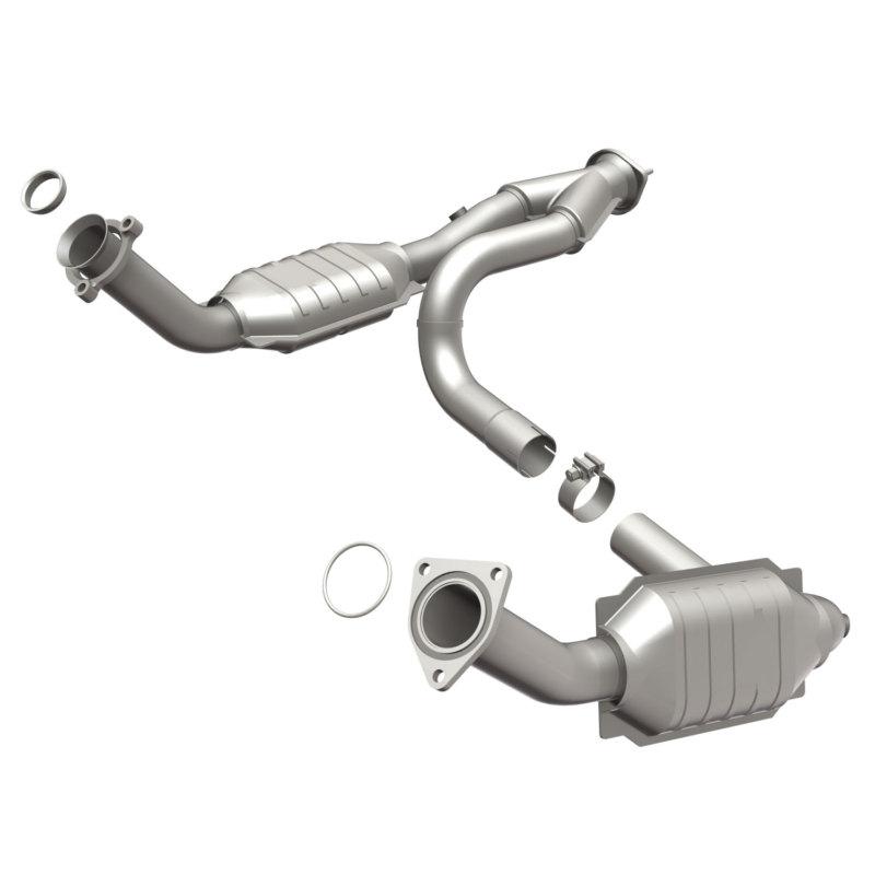 Magnaflow 445419 direct fit california catalytic converter