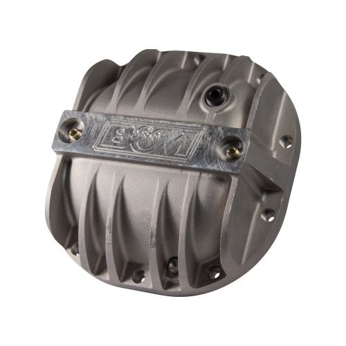 B&amp;m 40297 cast aluminum differential cover