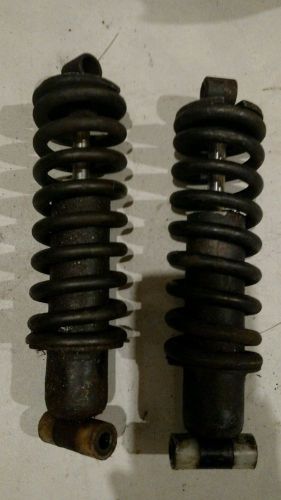 1990 arctic cat jag afs front shocks  lynx panther puma cougar 440 90