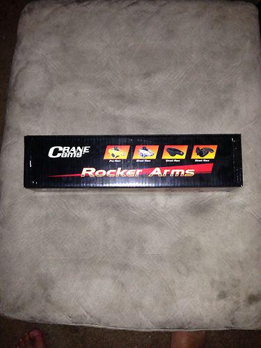 Sbc roller rocker arms