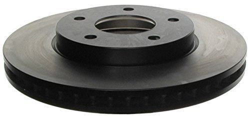 Acdelco 18a1109a advantage non-coated front disc brake rotor