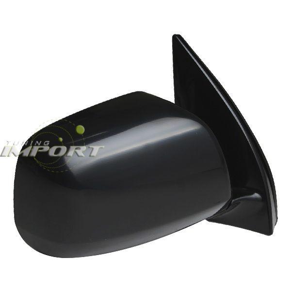 2001-2007 toyota highlander power 2001 2002 2003 passenger right side new mirror