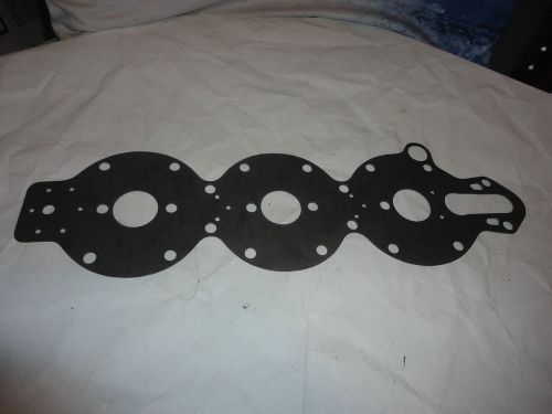 Omc 321028 water jacket gasket  v6 crossflow @@@check this out@@@