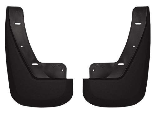 Husky liners 56781 custom molded mud guards