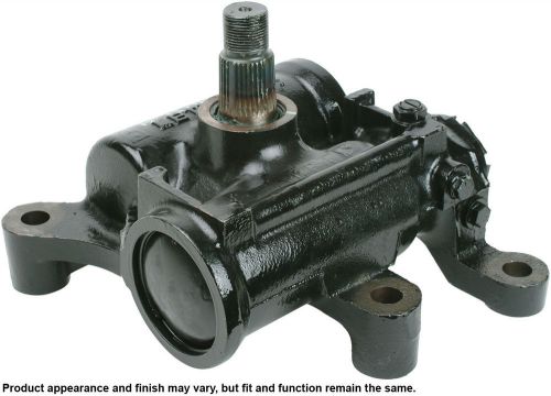 Steering gear-power cardone 27-7610 reman