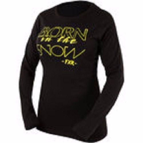 Fxr woman&#039;s long sleeve tee, size small