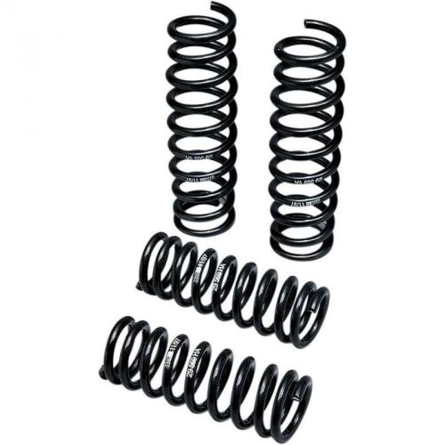 Mercedes ml430 and ml320 h&amp;r sport spring set 1998-2005