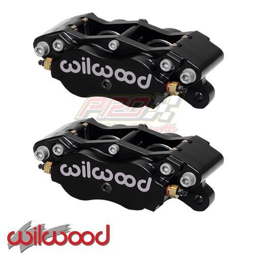 1 pair wilwood billet dynalite caliper sprint latemodel dirt drag 120-5081