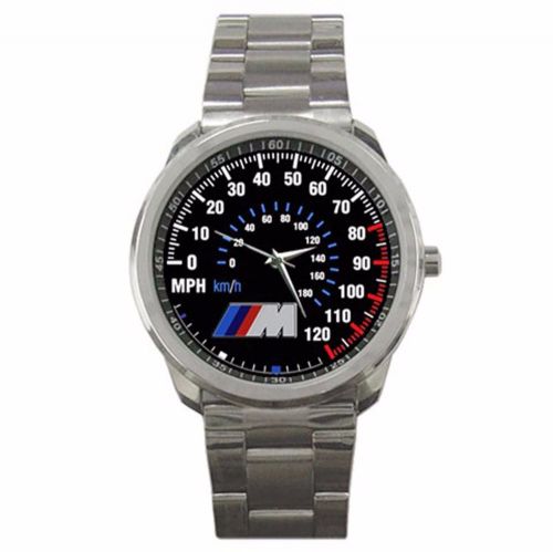 New arrival bmw m series speedometer wristwatches